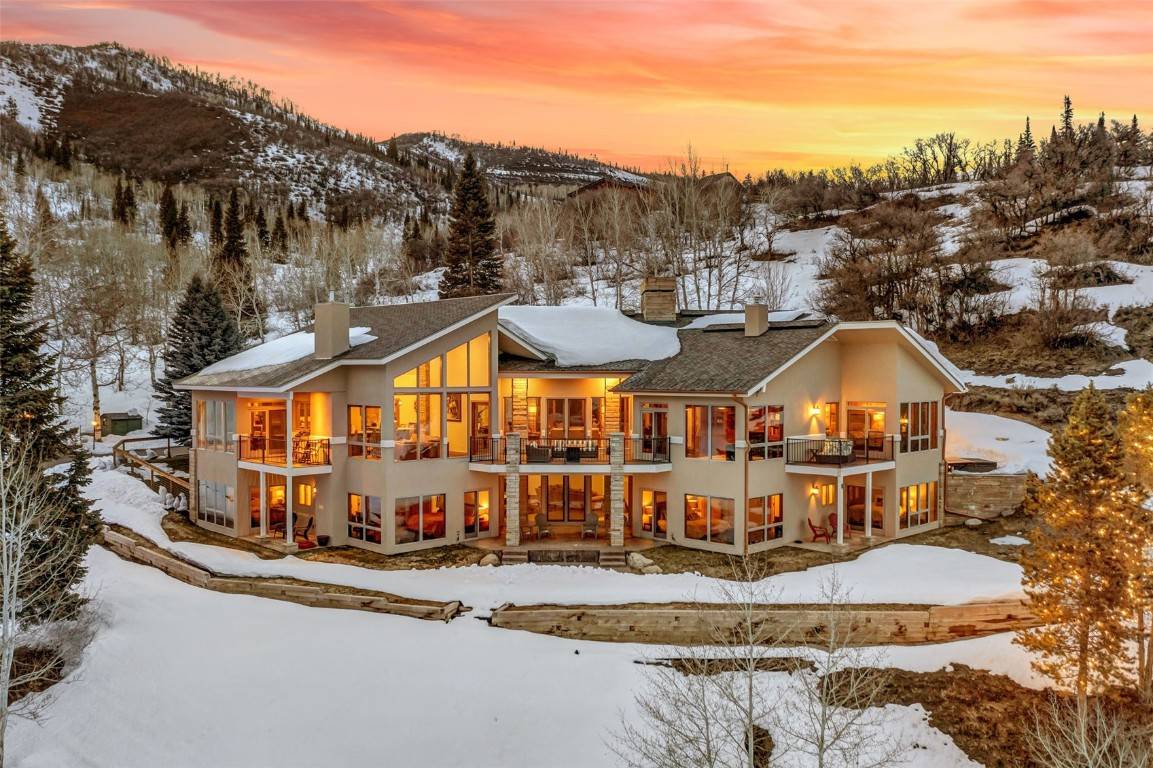Immerse yourself in the splendor and serenity of nature in this exceptional home in the coveted Dakota Ridge Neighborhood.