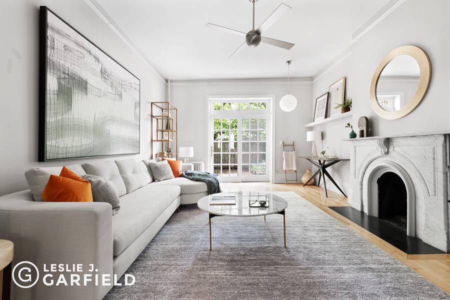Located on one of Chelsea's finest, tree lined, townhouse blocks, sits 448 West 22nd Street a 15' wide, four story plus English basement two family red brick townhouse originally built ...
