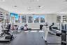 Grand Bay's Remodeled Fitness Center