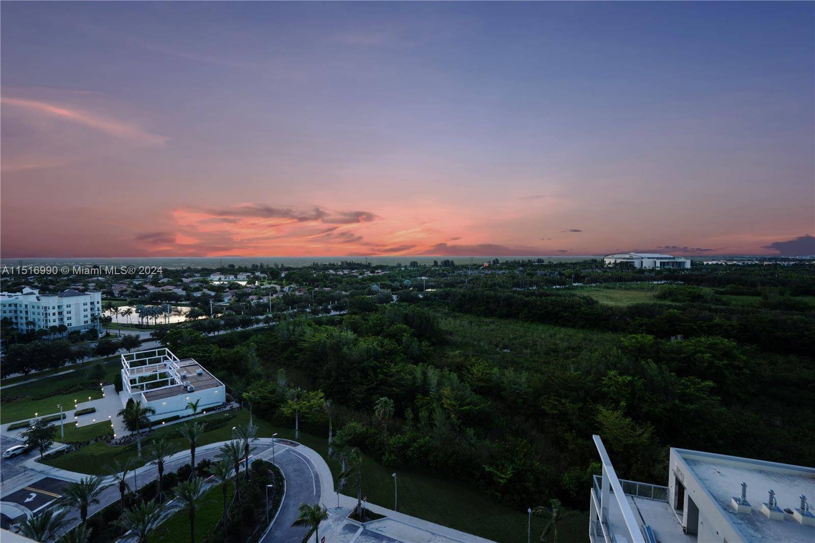 One Metropica is a lovely condominium community just west of the second most visited place in Florida, the Sawgrass Mills shopping development.