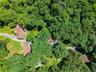 Aerial View: 127, 129, and 131 Hill Road.