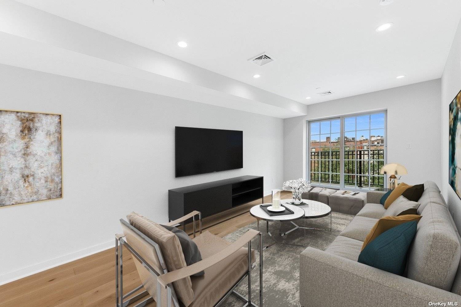 Residence 2B 2 Bedroom 1 Bath 948 SF Introducing the All New 23 23 30 Road Astoria Residences.