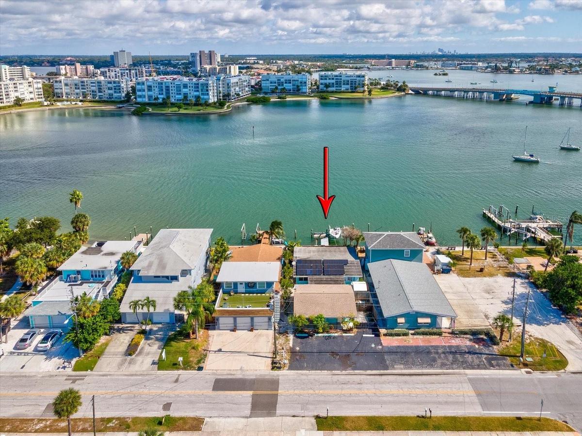 Perfect Intra-Coastal Location
