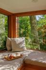 Sunroom with plenty of natural light
