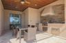 OUTDOOR KITCHEN