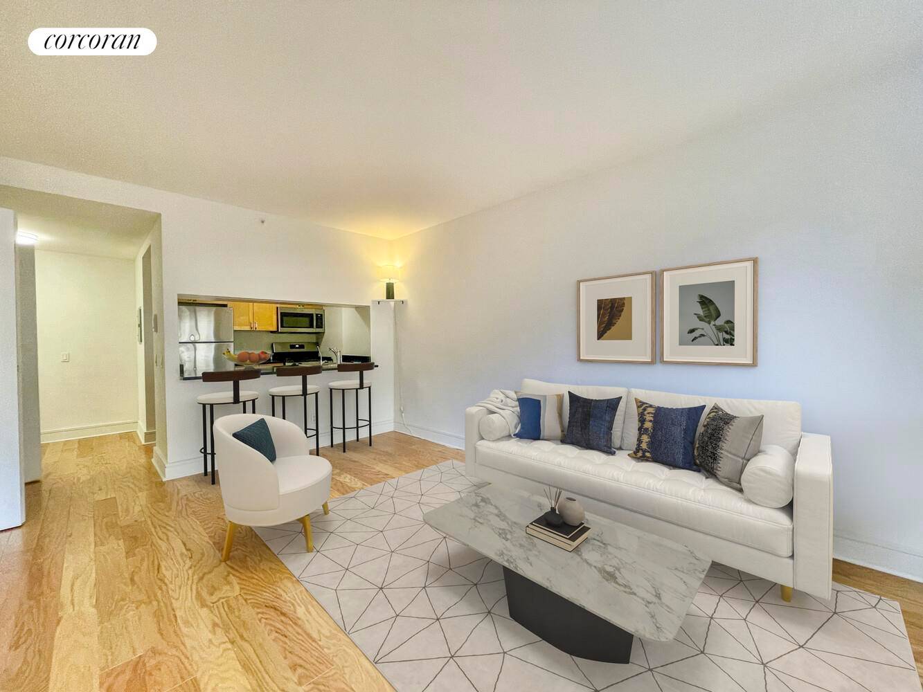 Welcome to your next home in the vibrant heart of New York City !