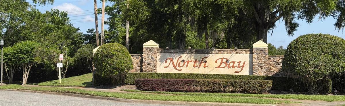 NORTH BAY ENTRANCE