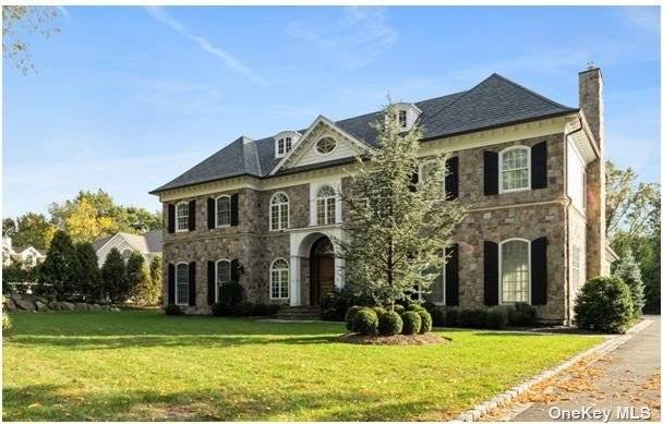 Gorgeous, immaculate, prodigious, extraordinary Home with half acre in Manhasset.