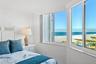 Gulf and beach view from master BR