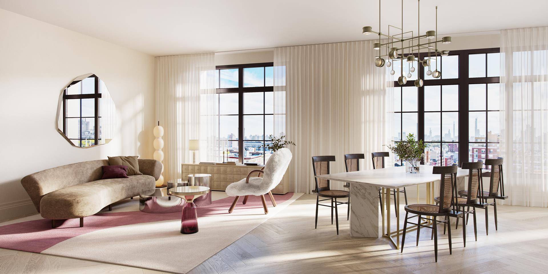 Sales Gallery Now Open By Appointment Introducing the immaculate residence 8K at 300 West, a 1, 094 square foot double exposure two bedroom, two bathroom, offering an extensive living dining ...