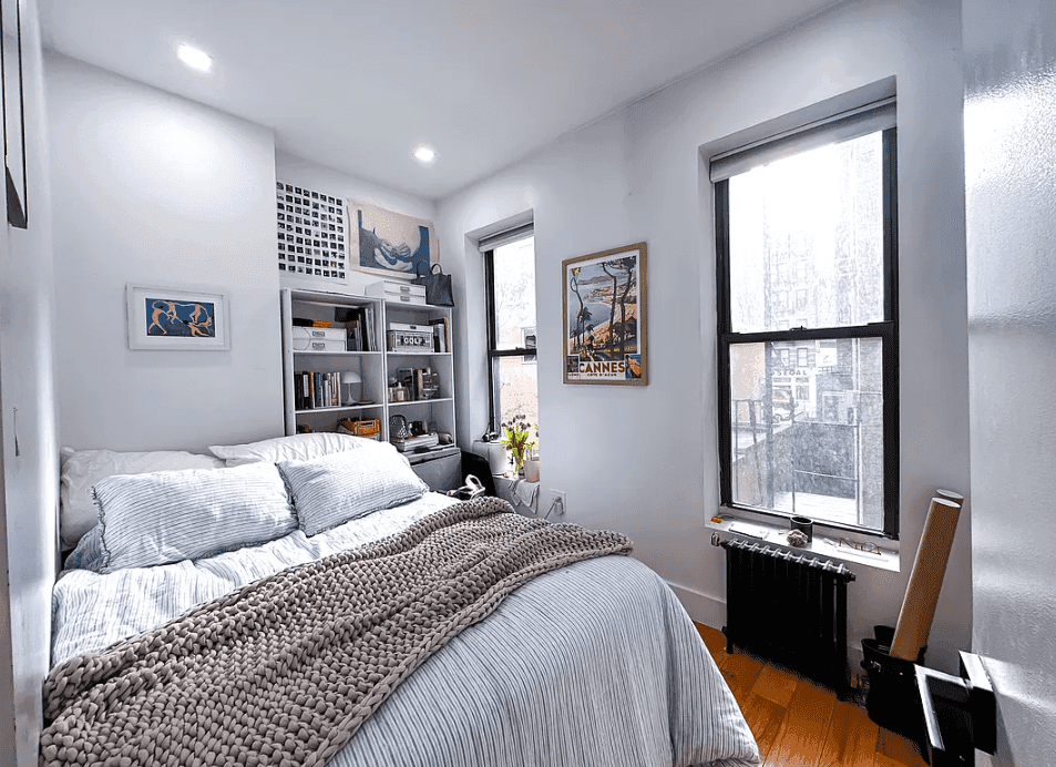 Newly renovated two bedroom gem in NoLiTa !