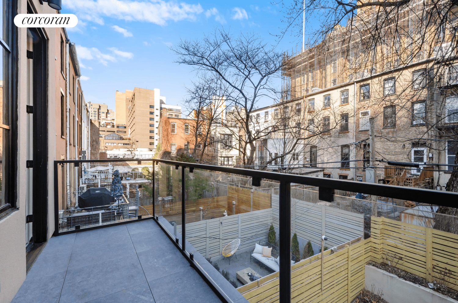 19 St Felix is a Triple Mint Single Family Townhouse in Prestigious Fort Greene, one block from BAM, Caf Paulette and Fort Greene Park.