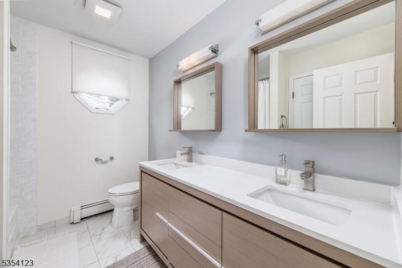 Second Level Bath