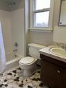 2nd floor apt - 2 bed 1 bath