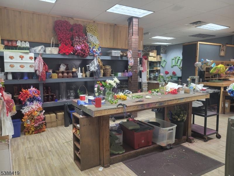 Flower Shop