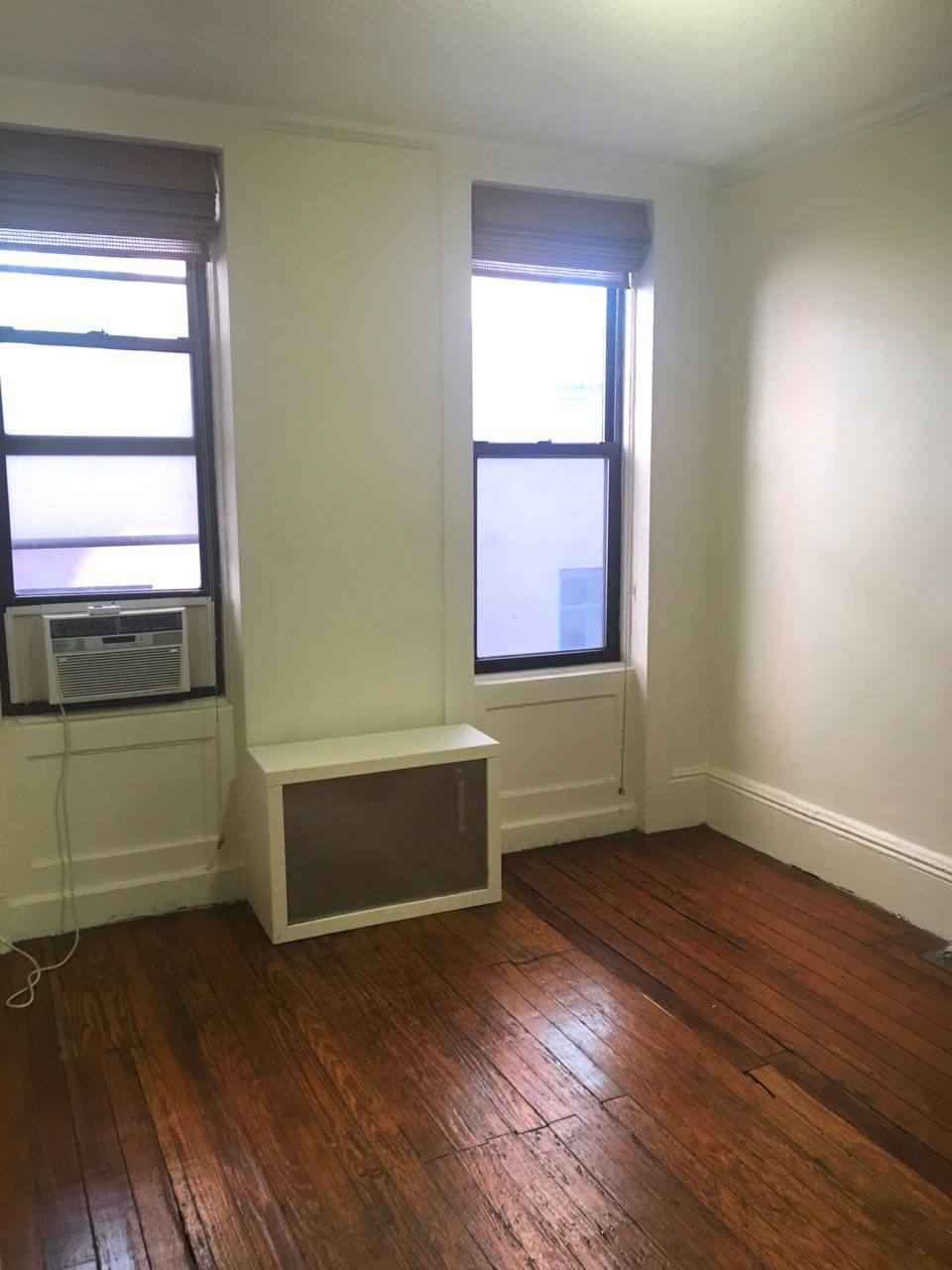 Open House By Appointment Enjoy this prewar floor through one bedroom with windowed home office.