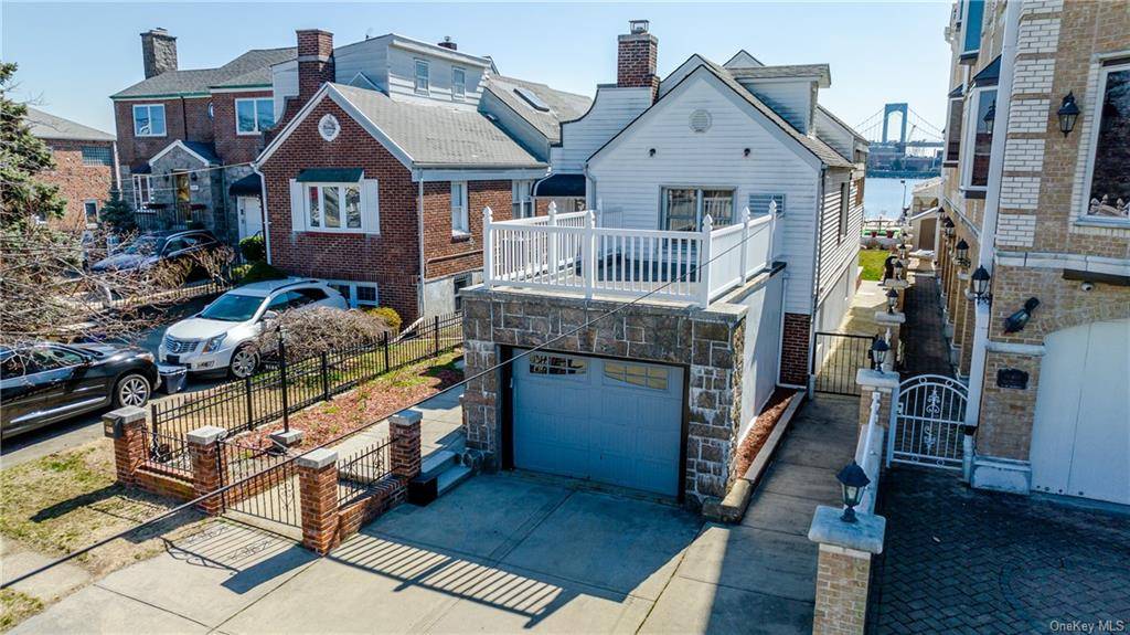 Welcome to 3186 Tierney Place, a truly unique opportunity to own a piece of the Bronx on the stunning shores of Long Island Sound.