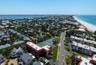 Aerial views south