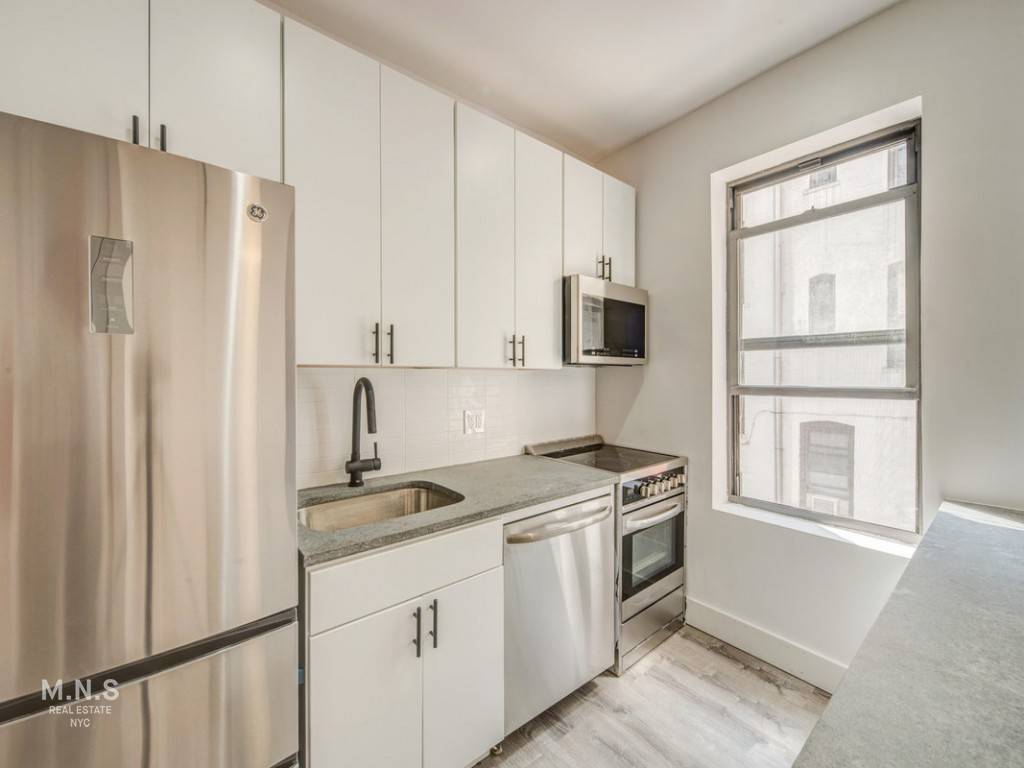 Gut Renovated 3 Bedroom with Home Office in the heart of Astoria Now Available !