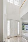 Double Story Foyer