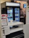 cold beverages case