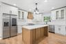 Gourmet Eat-in-Kitchen