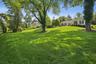 Sweeping Front Yard