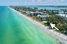 Residential Belleair Shore is directly North of Dolphin Reef Condos, with Belleair Causeway / 686 / West Bay Dr leading to our barrier island from the