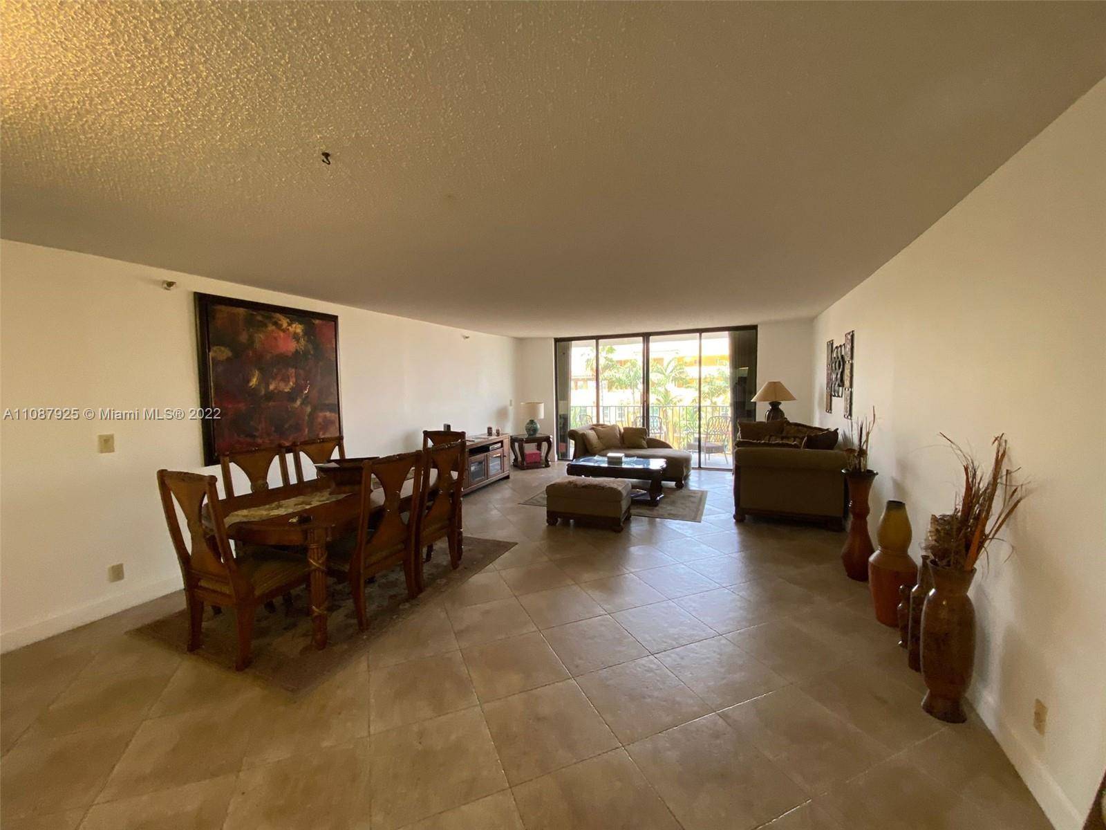 Infinite possibilities of making this spacious 1 bedroom 2 full bathrooms unit your home.