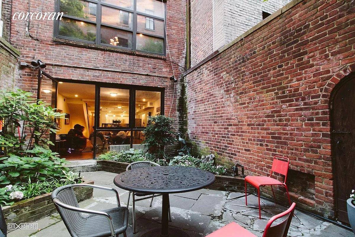 33 West 9th Street 2 Duplex two bedroom with a private garden Prime Village a block away from dynamic Washington Square this gorgeous and huge studio apartment is a duple ...