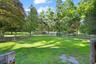 lawn area