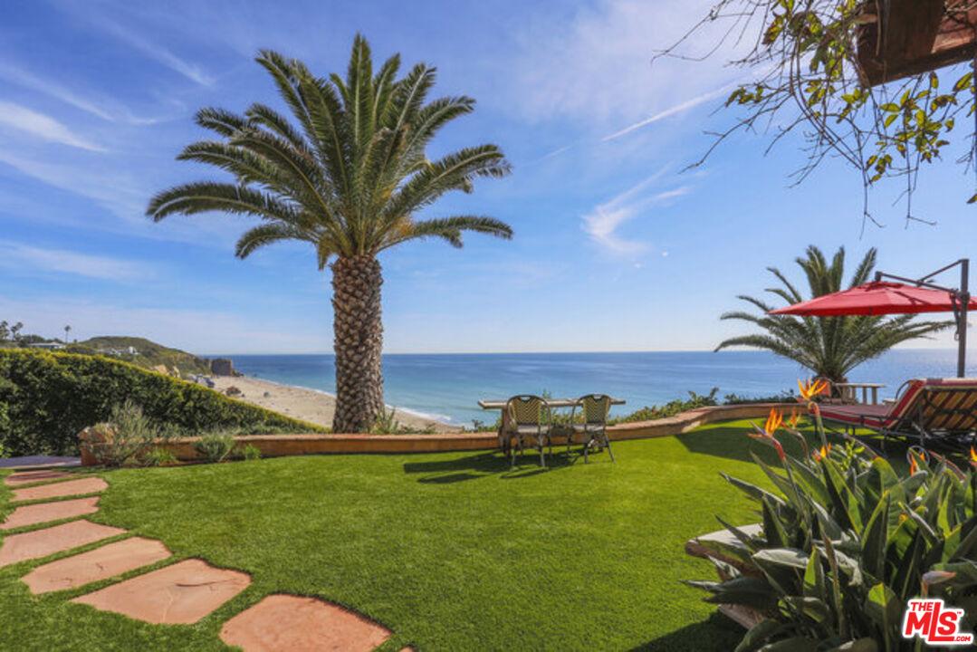Front yard view overlooking We