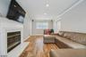 family room