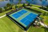 Lakeside Basketball Court
