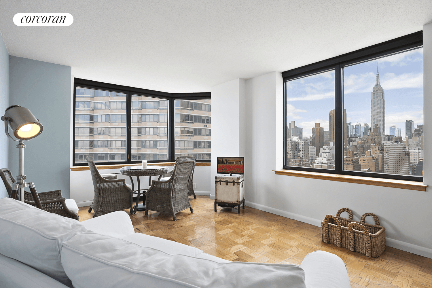 Don't miss this sunny one bed condo rental at 415 East 37th St Apt.