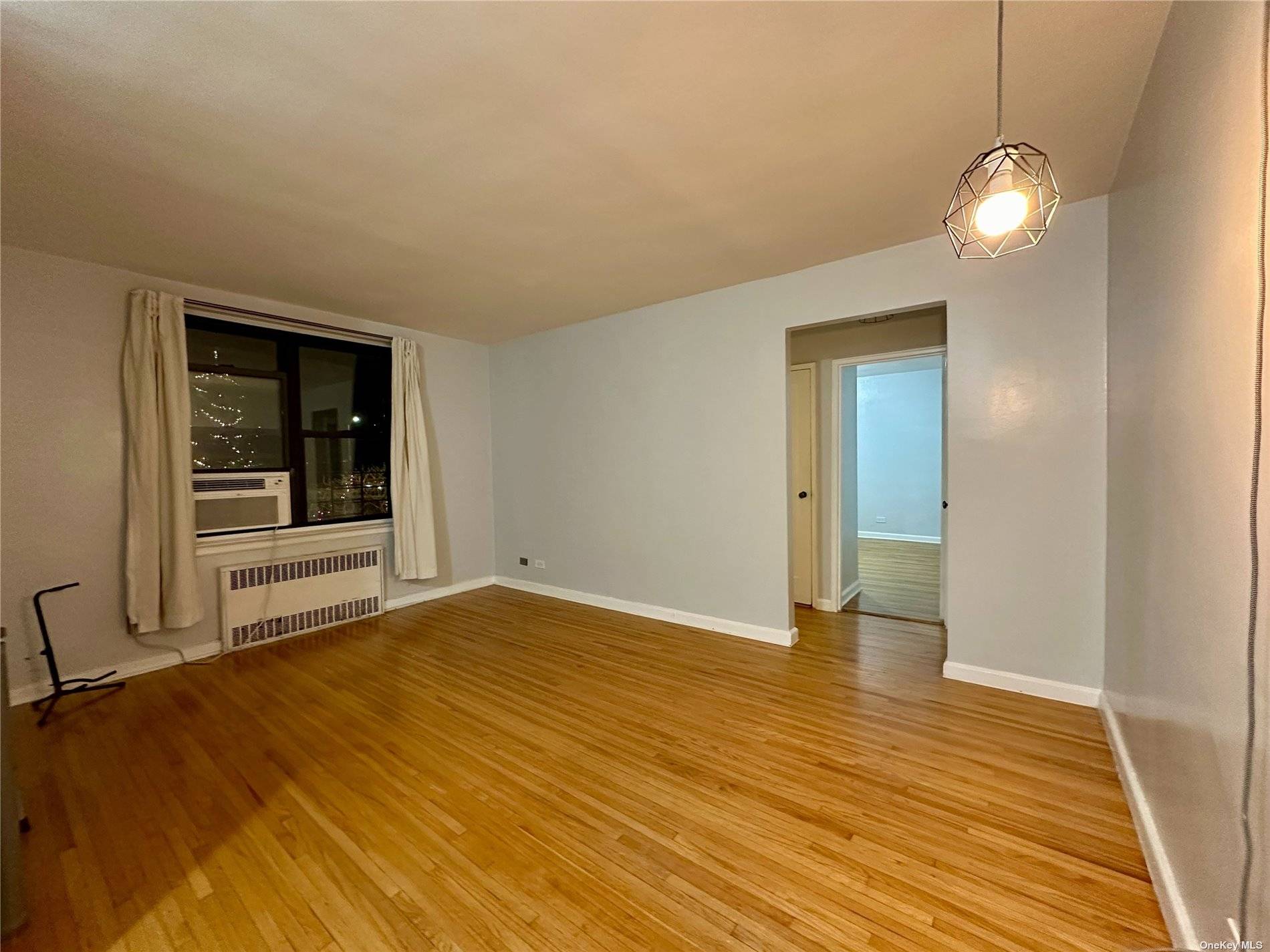 Welcome to this beautifully renovated one bedroom co op.