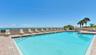 Pool is heated
