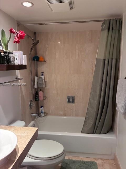 Second full bath