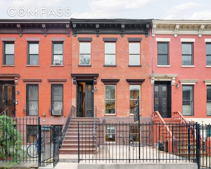 232 Madison Street was originally constructed in 1910, this newly renovated home is the perfect combination of high end finishes, modern technology, and impeccable details, an honorable salute to its ...