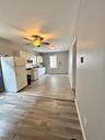 kitchen/living second floor