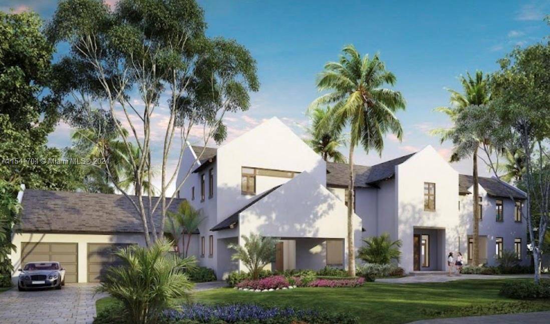 New construction. Spacious and beautiful house near Miller Dr, each room has its own bathroom 6 6, impact windows and doors, spectacular pool with bath, new kitchen with quartz countertops, ...