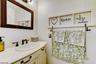 1st FL powder room