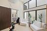 Workout Room with tons of natural light