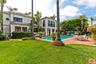Rear Lawns/Pool/Spa