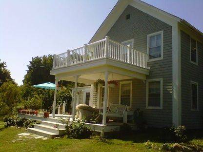 Shelter Island 3 Bed Farmhouse Near Crescent Beach