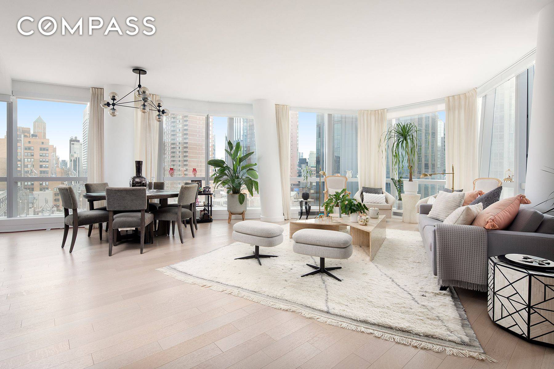 Welcome to 400 Park Avenue South, a masterpiece crafted by the renowned Pritzker Prize winning architect, Christian de Portzamparc.
