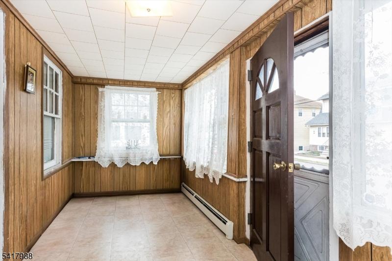 Enclosed Porch