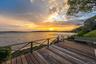 Enjoy Sunset on the Deck