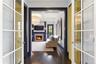 Hallway leading to the Home Study