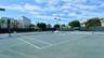 Har-tru tennis courts